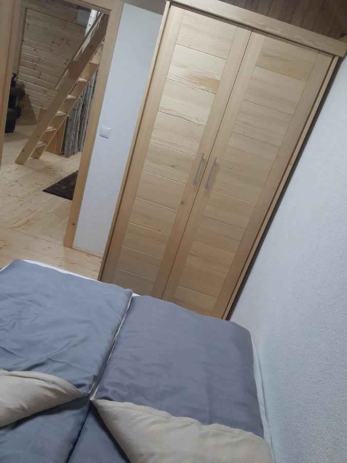 Wooden House Ripac Villa Bihać Exterior foto
