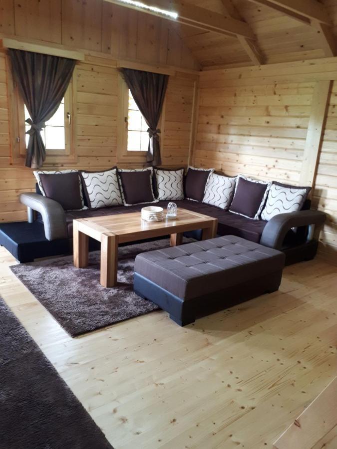 Wooden House Ripac Villa Bihać Exterior foto