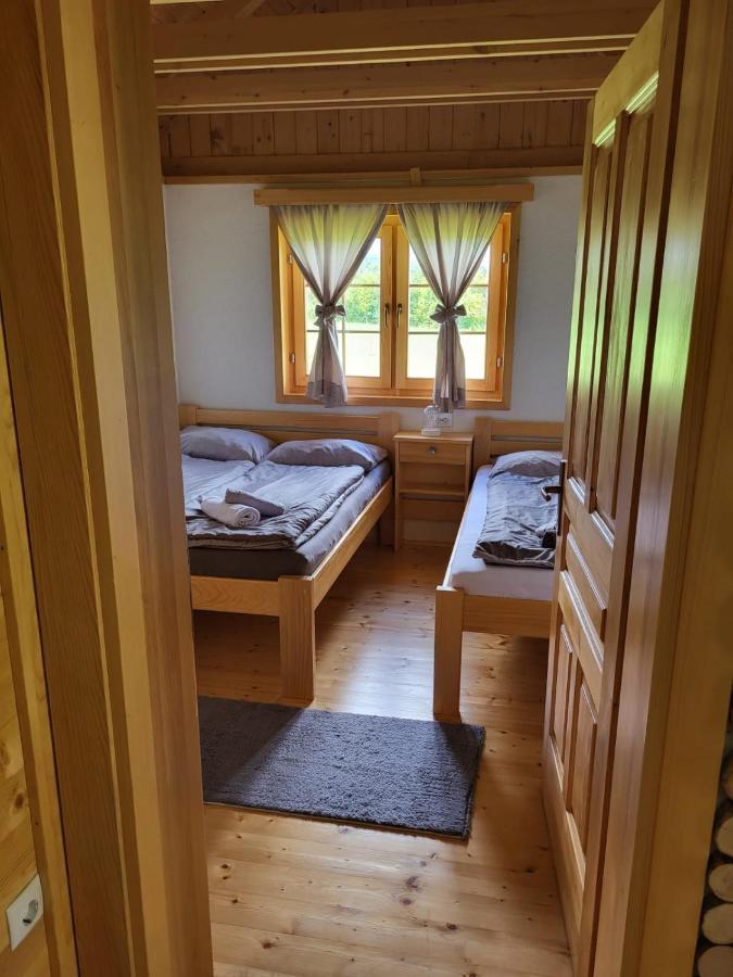 Wooden House Ripac Villa Bihać Exterior foto