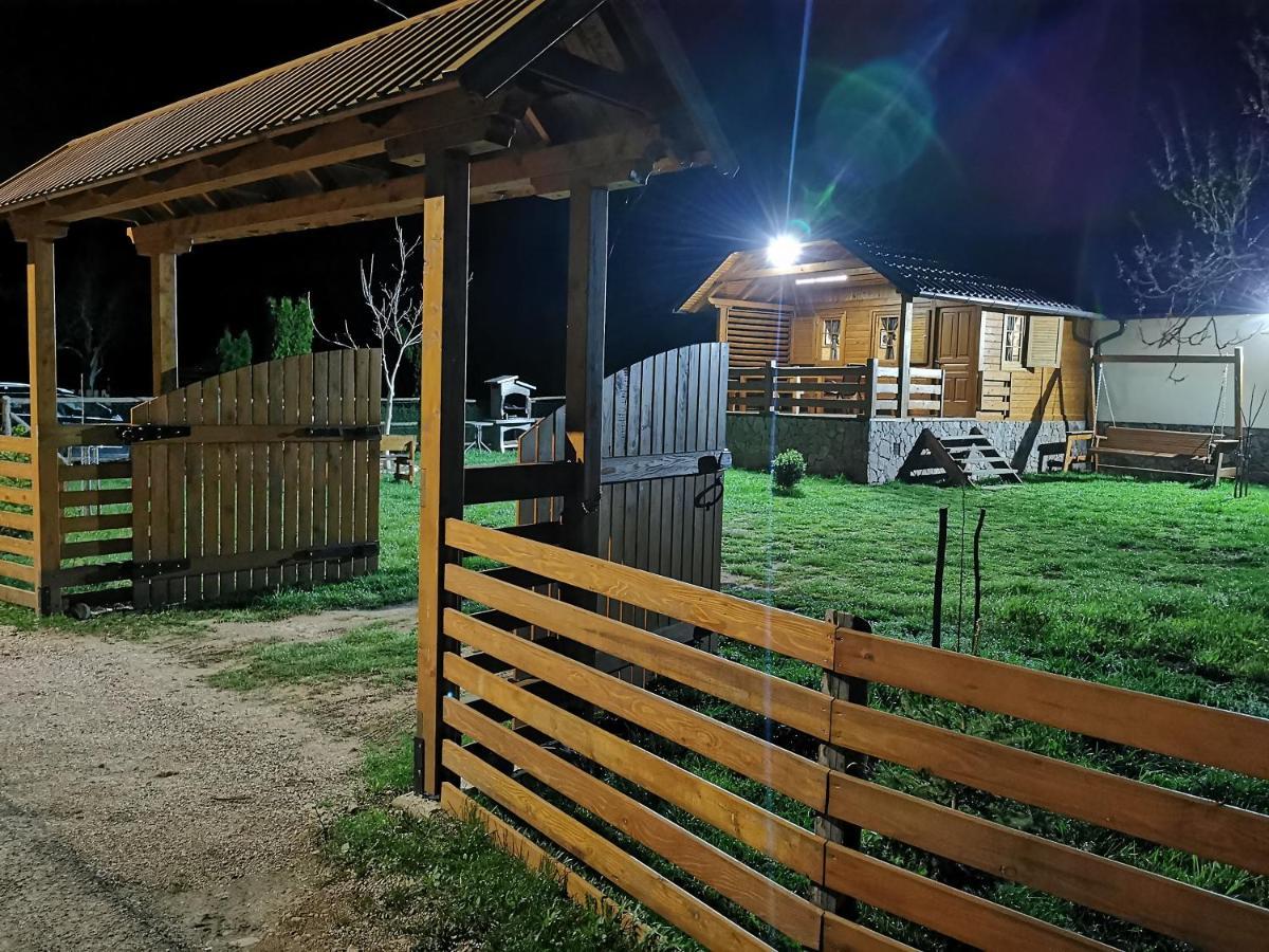 Wooden House Ripac Villa Bihać Exterior foto