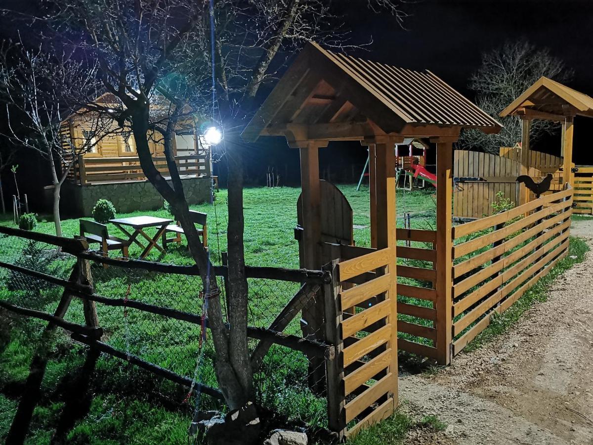 Wooden House Ripac Villa Bihać Exterior foto