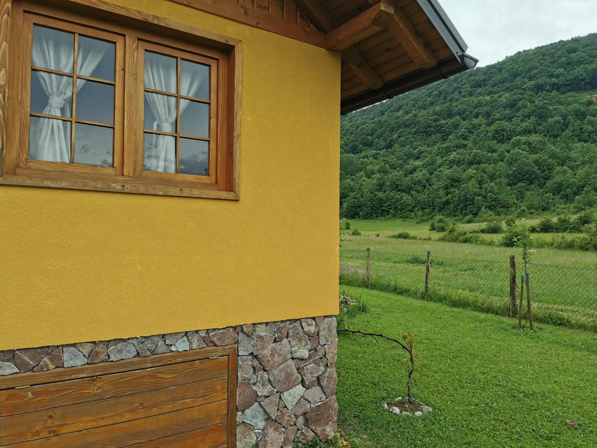 Wooden House Ripac Villa Bihać Exterior foto